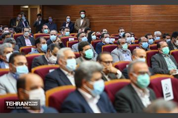 آئین تکریم و معارفه استاندار تهران 12