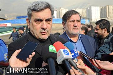 بهره برداری از طرح مشارکت شهرداری تهران و سازمان اورژانس کل کشور 32