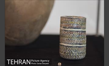 نمایشگاه آثار کمتر دیده شده موزه ملی ایران 17