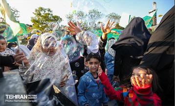 اجتماع بزرگ روزه اولی‌ها 17