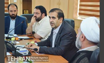 جلسه شورای دبیران هیئت های اجرایی انتخابات شورایاری محلات شهر تهران 4