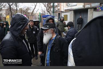 آیین بهره‌برداری از خانه روزنامه‌نگاران شهر 13