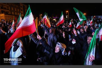 چهل‌و‌سومین شب اجتماع دفاع از انقلاب 1