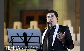 کنسرت ارکستر سمفونیک تهران به رهبری مجید انتطامی 9