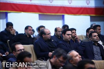 نشست هم اندیشی شهردار تهران با شهرداران نواحی تهران 23