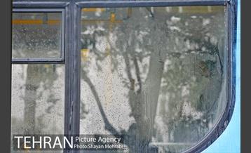 باران بهاری در تهران - 2 2