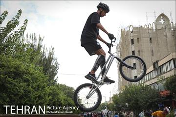 خیابان بدون خودرو در منطقه 12 18