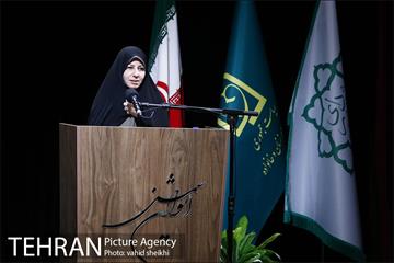 نشست تخصصی روز دختر با عنوان زمانی برای تو  13