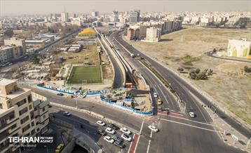 پروژه احداث کانال انحرافی آریافر 1