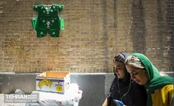 بازار تهران در آستانه ماه محرم 10