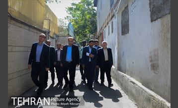 افتتاح اولین دفتر تسهیلگری فرهنگی اجتماعی پهنه رودکی 18