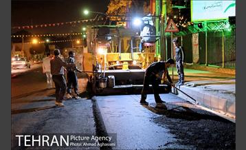 یک شب با شهردار شب تهران 12