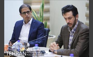 نشست صمیمی شهردار منطقه 5 با اصحاب رسانه 11