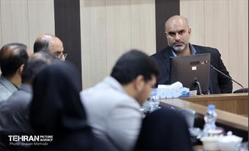 دیدار معاون امور فرهنگی و اجتماعی با کارکنان حوزه اجتماعی و فرهنگی شهرداری منطقه 4 5