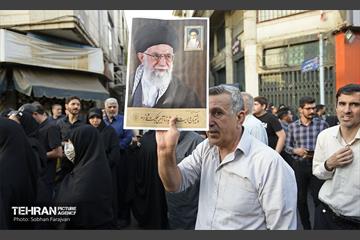 راهپیمایی یاران مهدی(عج)، یاوران رهبری 15