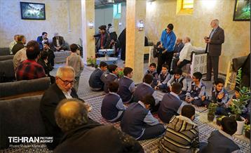 هم اندیشی زندانیان سیاسی پیش از انقلاب زندان قصر 42