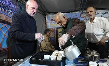 جشن عید سعید فطر در رویداد افطارخونه 1