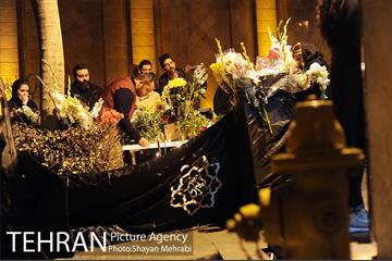 همدردی مردم با آتش نشانان-2