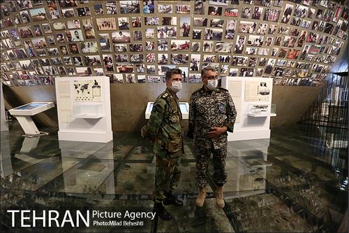 افتتاح موزه و سراسرنمای مقاومت 17