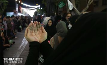 مراسم افطار به‌مناسبت میلاد امام حسن‌ مجتبی (ع) 17