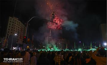 جشن میلاد پیامبر(ص) 1