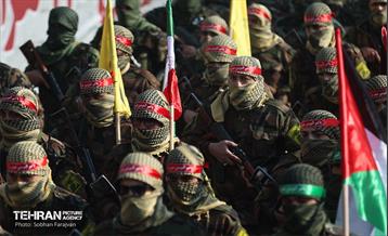 رزمایش ۱۱۰ هزار نفری راهیان قدس 31