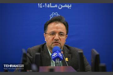 نشست خبری مدیرعامل منطقه فرهنگی‌و‌گردشگری عباس‌آباد 4