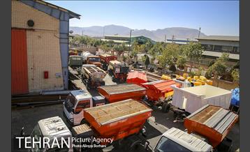 کارخانه تولید و تجهیز ماشین آلات خدمات شهری 5