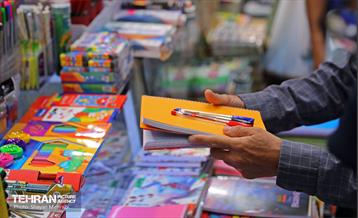 بازار لوازم التحریر در آستانه بازگشایی مدارس 34