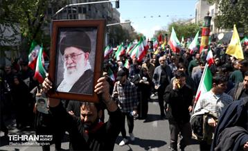 اجتماع مردمی در اربعین رهبر شهید انقلاب - 3 30