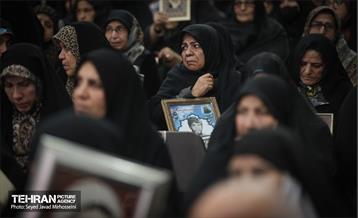 اوالین کنگره سرداران و 700 شهید منطقه 19 21