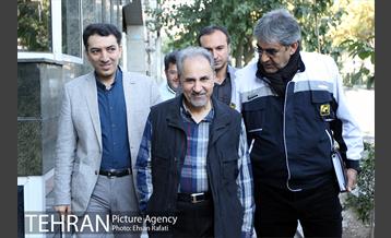 مترو سواری شهردار تهران به مناسبت روز جهانی بدون خودرو 2