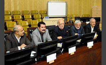 جلسه شورای 51 نفره مجلس و شورای شهر تهران 30