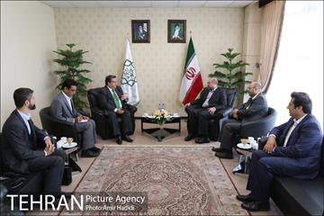 دیدار شهردار تهران و شهردار مونترال 6