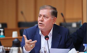 نشست صمیمانه شهردار تهران با جمعی از معلمان 14