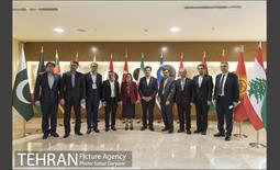 نشست شهرداران و مقامات شهری ایرانی و شهردار غازی آنتب 15