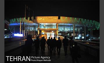 سرپرست شهرداری تهران و رئیس مرکز ارتباطات و امور بین الملل شهرداری تهران در بازدید از فعالیت‌های شبانه شهرداری و زندگی شبانه مردم تهران 14