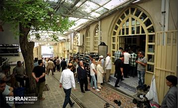 انتخابات چهاردهمین دوره ریاست جمهوری - حسینیه جماران 5