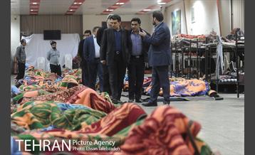 یک شب با شهردارشب تهران 38