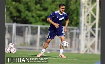 اولین تمرین تیم ملی فوتبال با سرمربی جدید 14