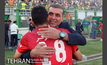 دیدار سپاهان و پرسپولیس در لیگ برتر فوتبال 6