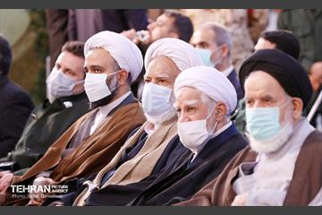 اختتامیه کنگره ۴ هزار شهید منطقه ۱۷