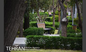 تعطیلی بوستان ها  5