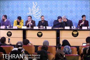 ششمین روز جشنواره فیلم فجر در برج میلاد 22