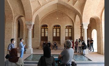 تور عکاسی خانه اتحادیه 1