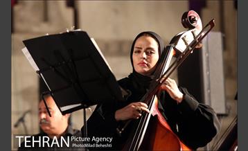 کنسرت ارکستر سمفونیک تهران به رهبری مجید انتطامی 19