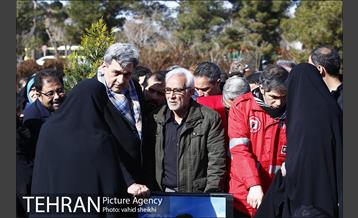 دومین سالگرد آتش نشانان شهید پلاسکو 34