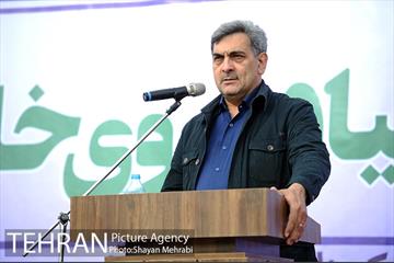 ششمین همایش پیاده روی خانوادگی بازنشستگان شهرداری تهران با حضور شهردار تهران 48