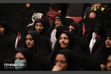 همایش حمایت از حزب‌الله و جبهه مقاومت 19