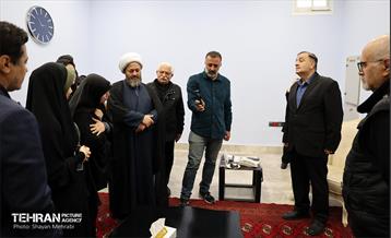 بازدید معاون امور زنان ریاست جمهوری  2